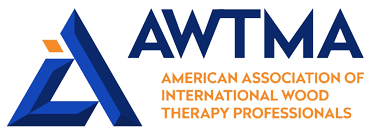 AWTMA - Wood Therapy Master logo